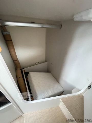 Teilintegriertes Wohnmobil BÜRSTNER T 690 G FREISTAAT-ED. LINEO **Miete*