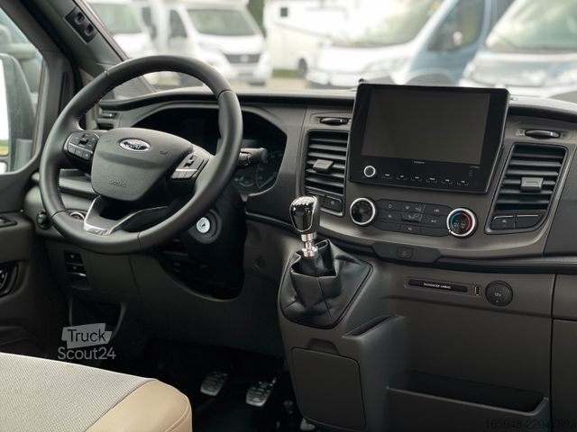 Teilintegriertes Wohnmobil BÜRSTNER T 690 G FREISTAAT-ED. LINEO **Miete*