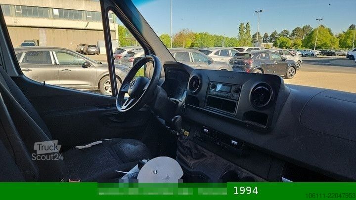 Furgone a tetto alto MERCEDES-BENZ Sprinter III Kasten  RWD/316 CDI Sortimo AHK3