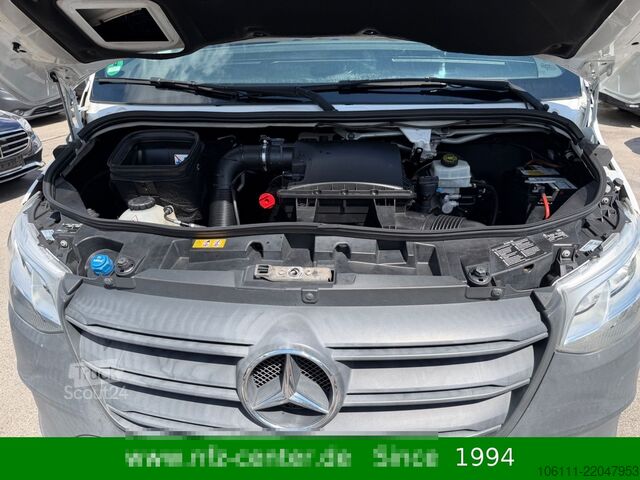 Kastenwagen hoch MERCEDES-BENZ Sprinter III Kasten  RWD/316 CDI Sortimo AHK3