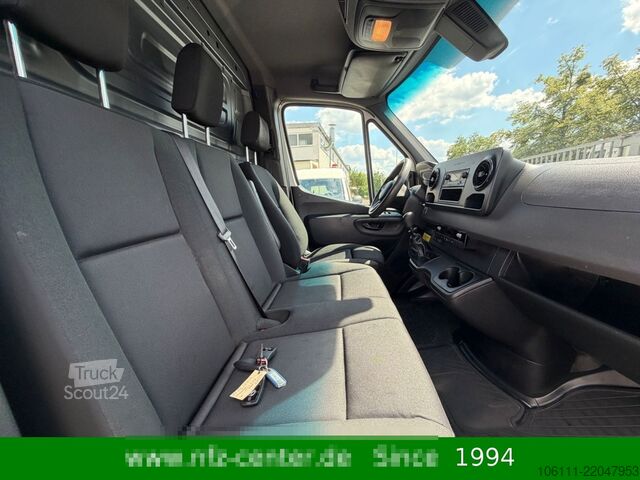 Kastenwagen hoch MERCEDES-BENZ Sprinter III Kasten  RWD/316 CDI Sortimo AHK3
