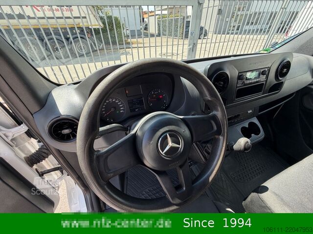 Kastenwagen hoch MERCEDES-BENZ Sprinter III Kasten  RWD/316 CDI Sortimo AHK3