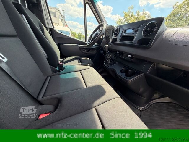 Kastenwagen hoch MERCEDES-BENZ Sprinter III Kasten  RWD/316 CDI Sortimo AHK3