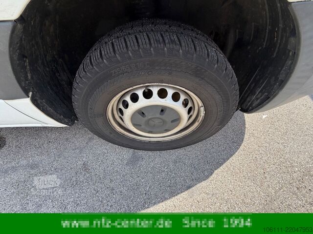 Kastenwagen hoch MERCEDES-BENZ Sprinter III Kasten  RWD/316 CDI Sortimo AHK3