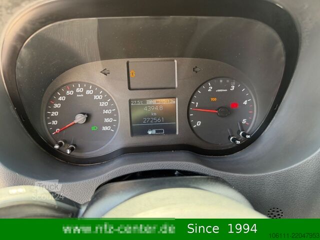 Kastenwagen hoch MERCEDES-BENZ Sprinter III Kasten  RWD/316 CDI Sortimo AHK3