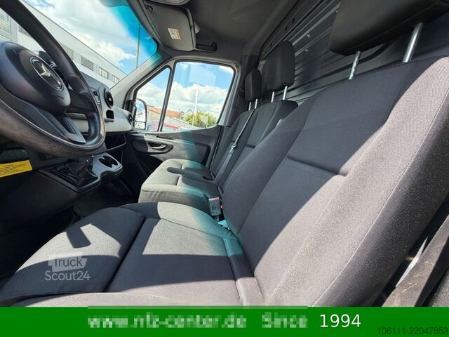 Kastenwagen hoch MERCEDES-BENZ Sprinter III Kasten  RWD/316 CDI Sortimo AHK3