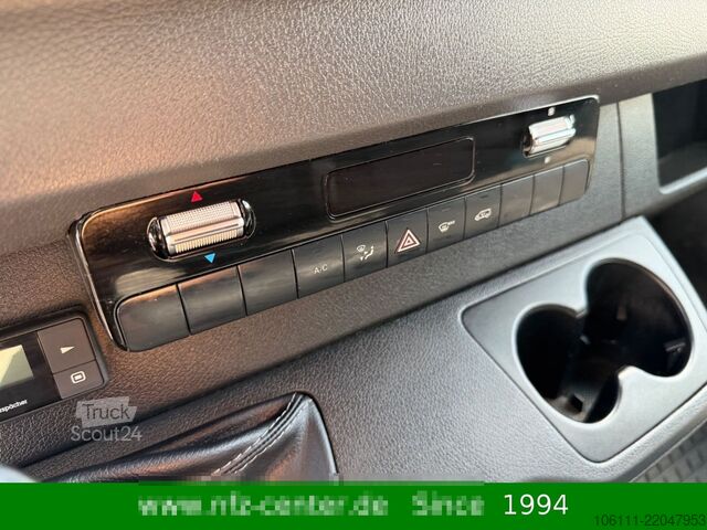 Kastenwagen hoch MERCEDES-BENZ Sprinter III Kasten  RWD/316 CDI Sortimo AHK3