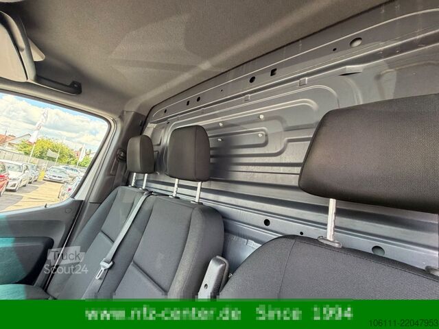 Kastenwagen hoch MERCEDES-BENZ Sprinter III Kasten  RWD/316 CDI Sortimo AHK3