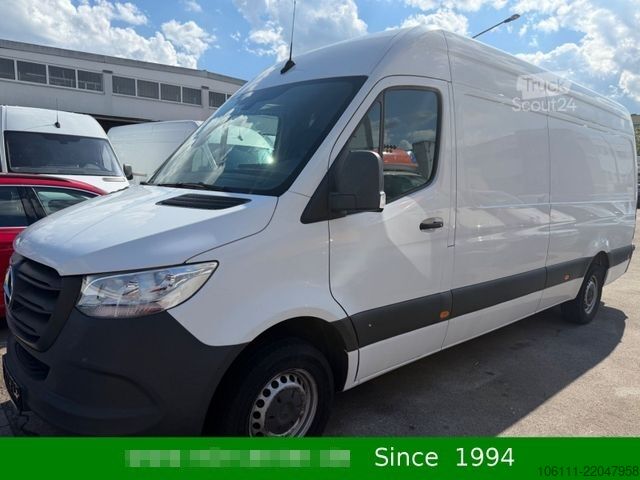 Furgone a tetto alto MERCEDES-BENZ Sprinter III Kasten Maxi  311/314/316 CDI RWD Ka