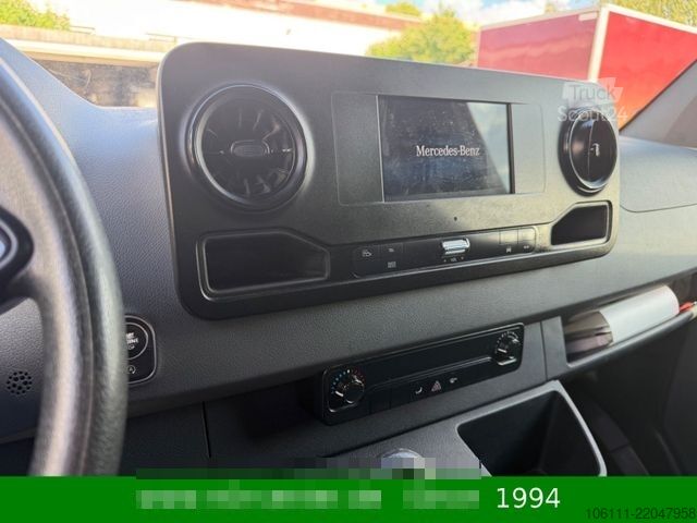 Furgone a tetto alto MERCEDES-BENZ Sprinter III Kasten Maxi  311/314/316 CDI RWD Ka