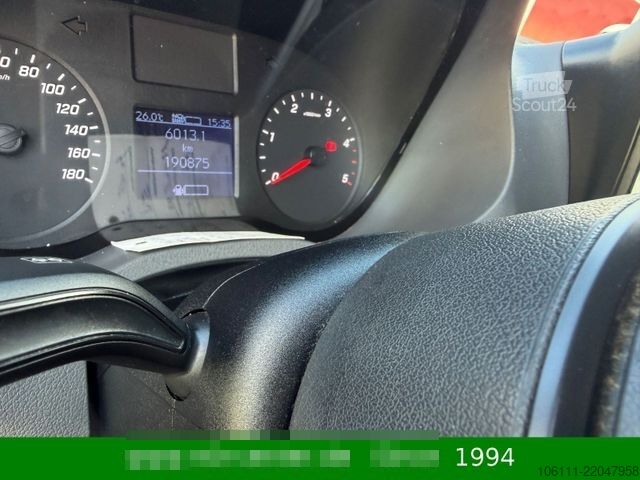 Furgone a tetto alto MERCEDES-BENZ Sprinter III Kasten Maxi  311/314/316 CDI RWD Ka