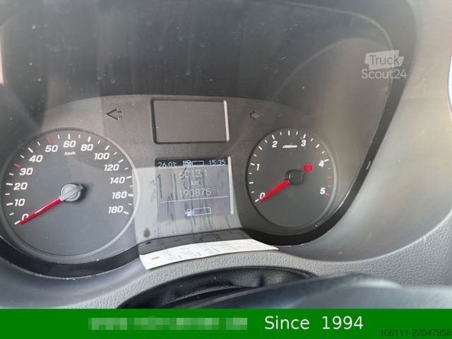 Furgone a tetto alto MERCEDES-BENZ Sprinter III Kasten Maxi  311/314/316 CDI RWD Ka