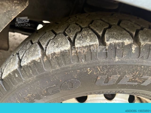 Fourgon benne basculante MULTICAR M30 Winterdienst komplett Ausrüstung