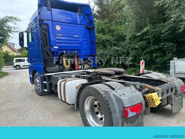 Standard tractor unit MAN Tgx 18.480 Xlx Euro 6 Retarder