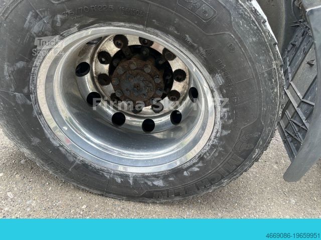 Standard tractor unit MAN Tgx 18.480 Xlx Euro 6 Retarder