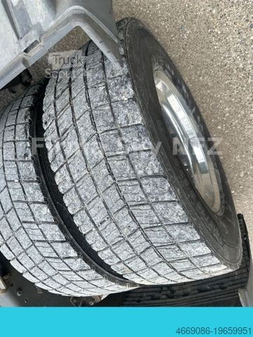 Standard tractor unit MAN Tgx 18.480 Xlx Euro 6 Retarder