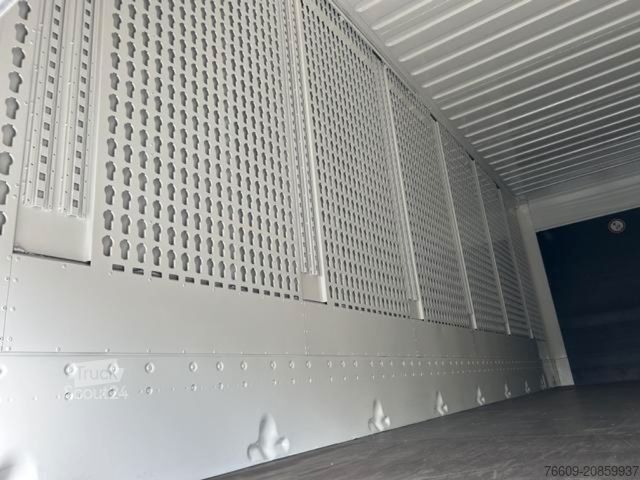 Swap body trailer KRONE Heck Alu.- Rolltor