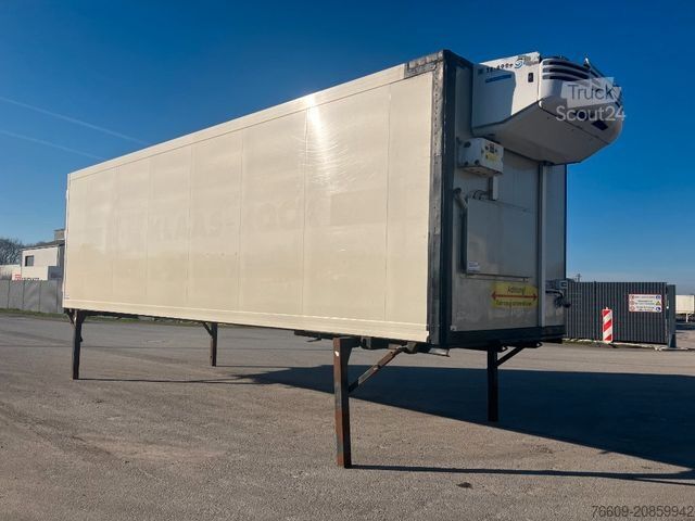Swap body trailer KRONE Wechselbrücke Kühlaufbau