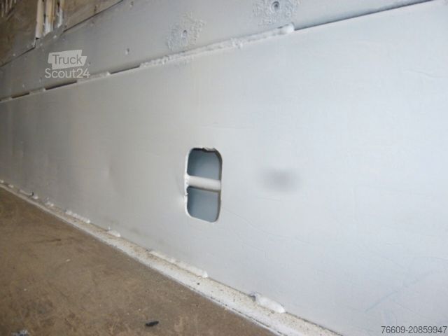 Swap body trailer KRONE Heck hohe Portaltüren