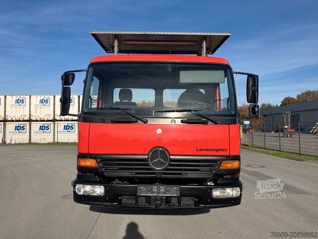Swap body truck  WBH 25