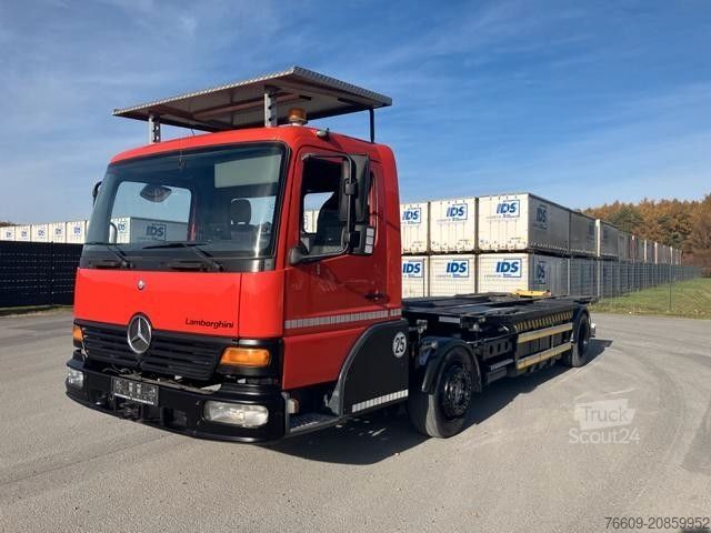 Swap body truck  WBH 25