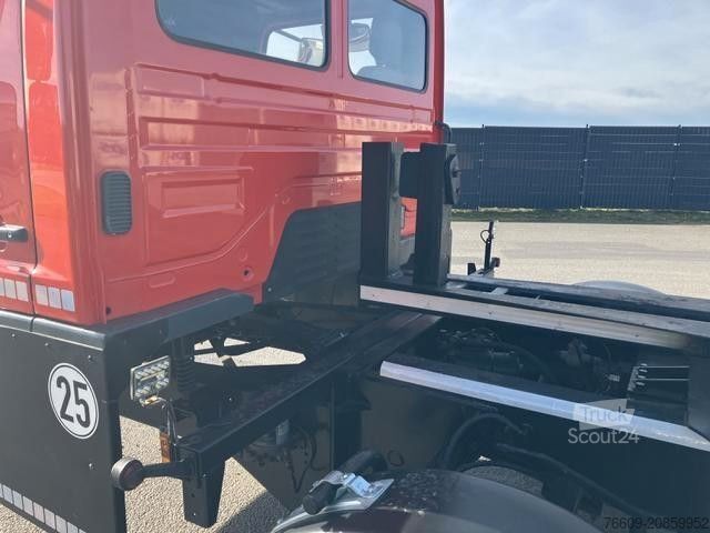 Swap body truck  WBH 25