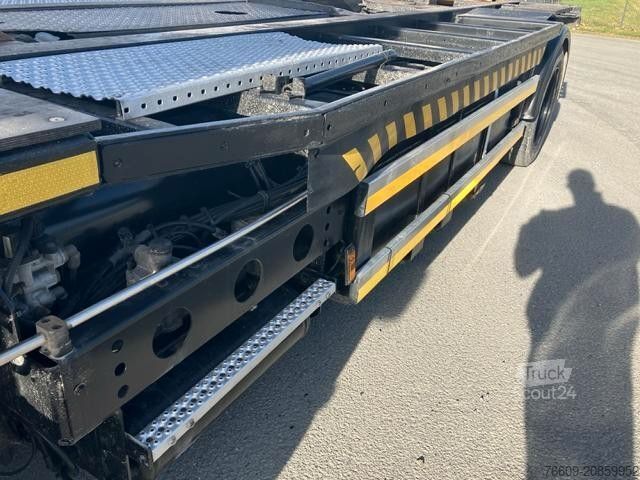 Swap body truck  WBH 25