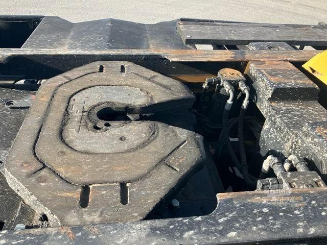 Swap body truck  WBH 25