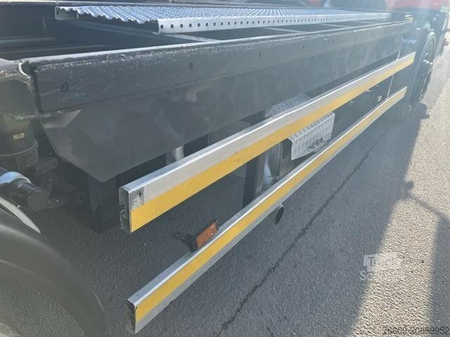 Swap body truck  WBH 25