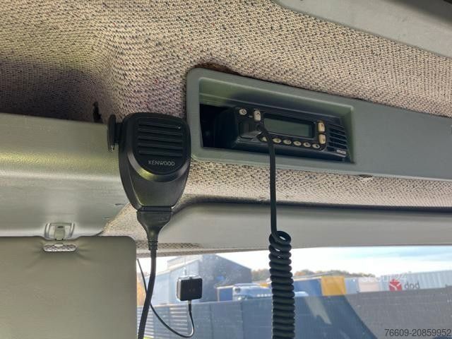 Swap body truck  WBH 25