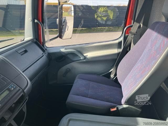 Değiştirilebilir kasalı kamyon WBH 25