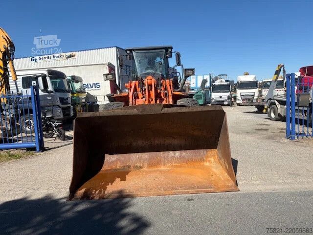 Caricatore Hitachi ZW 250-6