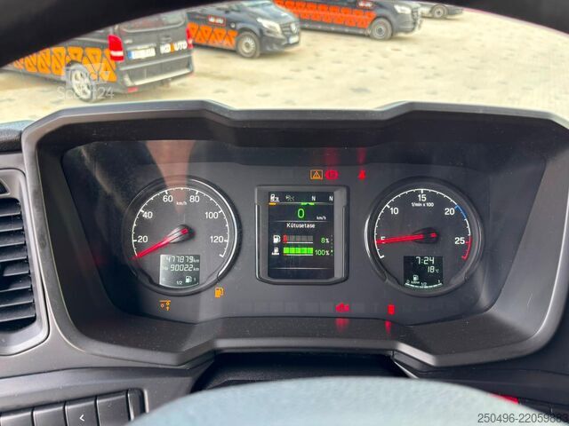 Konteyner taşımacılığı Scania G 500 6x2 RETARDER / CHASSIS L=7066 mm