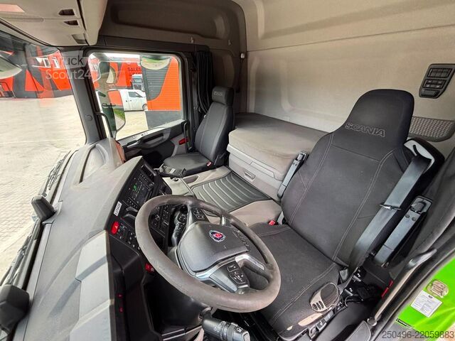 Konteyner taşımacılığı Scania G 500 6x2 RETARDER / CHASSIS L=7066 mm
