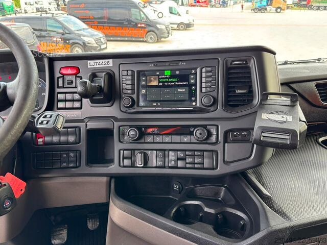 Konteyner taşımacılığı Scania G 500 6x2 RETARDER / CHASSIS L=7066 mm