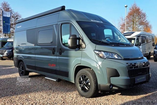 Autocaravana SUNLIGHT Camper Van CLIFF 601 Adventure Edition Verfüg./S