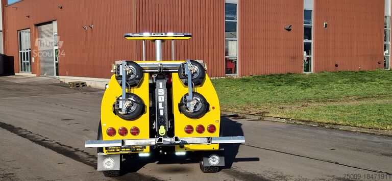 Евакуатор Isuzu DMax