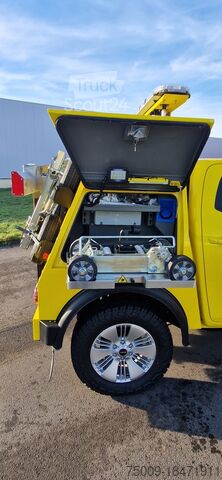 Евакуатор Isuzu DMax