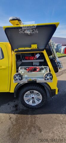 Евакуатор Isuzu DMax