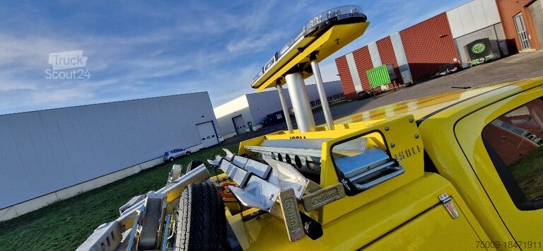 Евакуатор Isuzu DMax