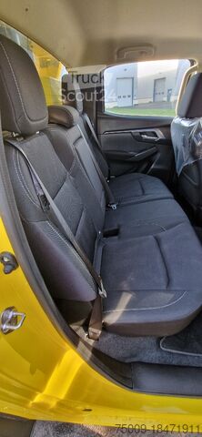 Евакуатор Isuzu DMax