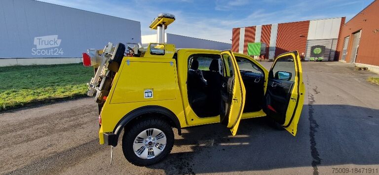 Евакуатор Isuzu DMax