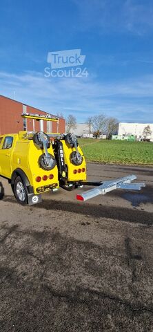 Евакуатор Isuzu DMax