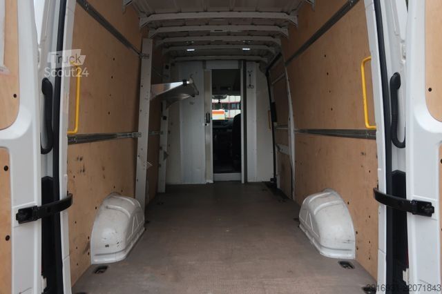 Høy tak varebil MAN Nr.147 TGE 1.Hand / MAXI / PDC / 360°Kamera