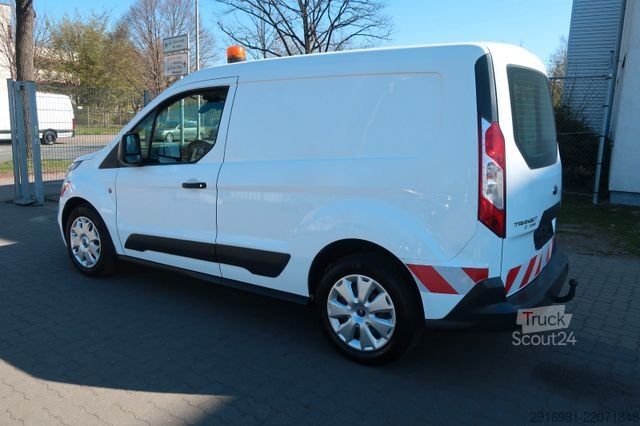 Dobozos furgon FORD Transit Connect Kasten Trend/Klima/AHK/ATM