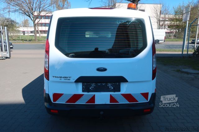 Dobozos furgon FORD Transit Connect Kasten Trend/Klima/AHK/ATM