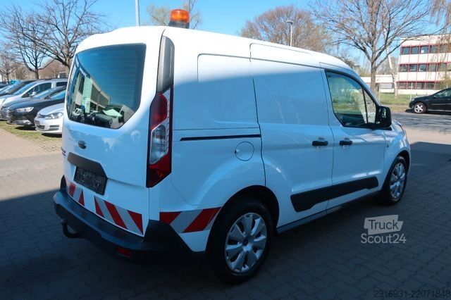 Dobozos furgon FORD Transit Connect Kasten Trend/Klima/AHK/ATM