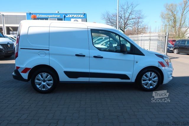 Dobozos furgon FORD Transit Connect Kasten Trend/Klima/AHK/ATM
