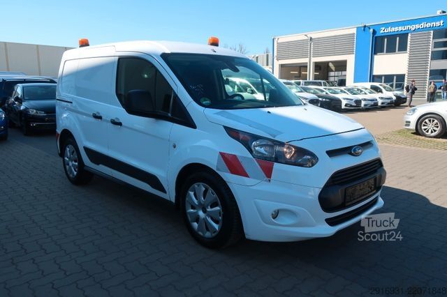 Dobozos furgon FORD Transit Connect Kasten Trend/Klima/AHK/ATM
