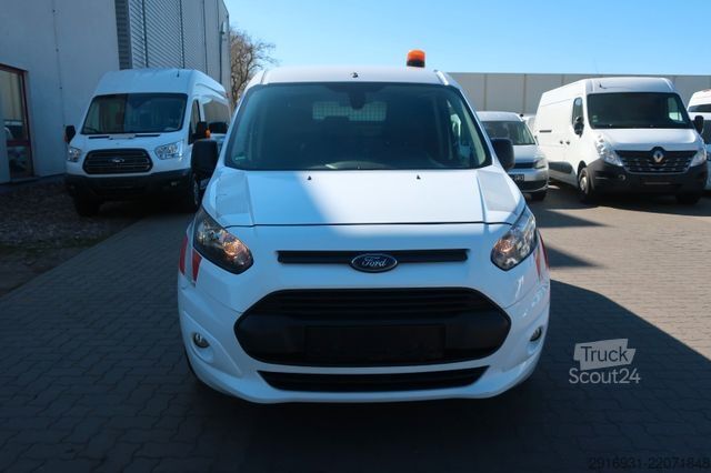 Dobozos furgon FORD Transit Connect Kasten Trend/Klima/AHK/ATM